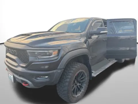Photos of 2022 Ram 1500 TRX for sale in Auburn, WA at Bud Clary Auburn Hyundai