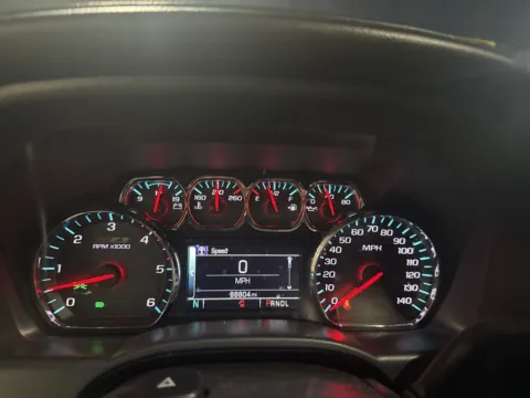 Photos of 2018 Chevrolet Silverado 1500 LTZ for sale in Auburn, WA at Bud Clary Auburn Hyundai