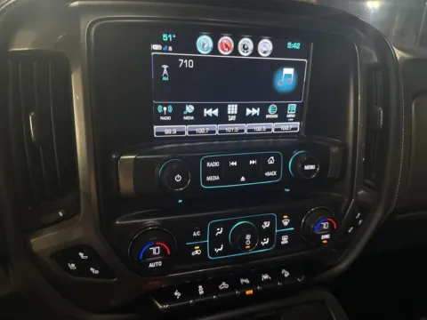 Another view of 2018 Chevrolet Silverado 1500 LTZ for sale in Auburn, WA at Bud Clary Auburn Hyundai