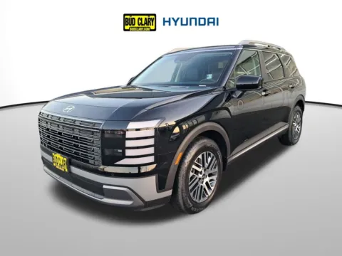 Black 2026 Hyundai Palisade SEL for sale in Auburn, WA