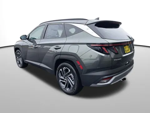 Another view of 2026 Hyundai Tucson Hybrid Limited for sale in Auburn, WA at Bud Clary Auburn Hyundai