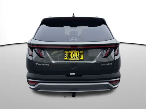 More photos of 2026 Hyundai Tucson Hybrid Limited at Bud Clary Auburn Hyundai, WA