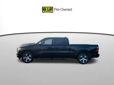 Black 2022 Ram 1500 Laramie for sale in Auburn, WA