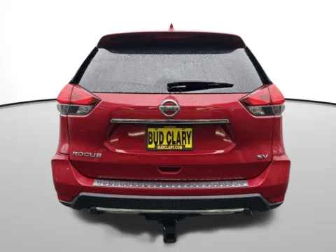 More photos of 2017 Nissan Rogue SV at Bud Clary Auburn Hyundai, WA