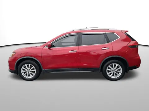 Photos of 2017 Nissan Rogue SV for sale in Auburn, WA at Bud Clary Auburn Hyundai