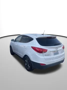 Another view of 2015 Hyundai Tucson GLS for sale in Auburn, WA at Bud Clary Auburn Hyundai