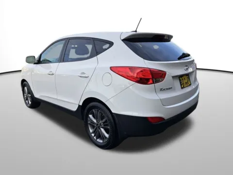 Another view of 2015 Hyundai Tucson GLS for sale in Auburn, WA at Bud Clary Auburn Hyundai
