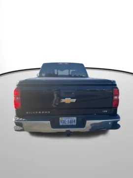 Another view of 2014 Chevrolet Silverado 1500 LTZ for sale in Auburn, WA at Bud Clary Auburn Hyundai