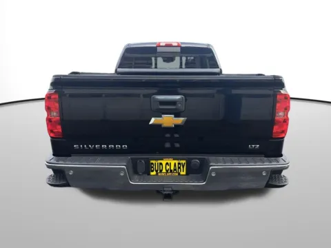 More photos of 2014 Chevrolet Silverado 1500 LTZ at Bud Clary Auburn Hyundai, WA