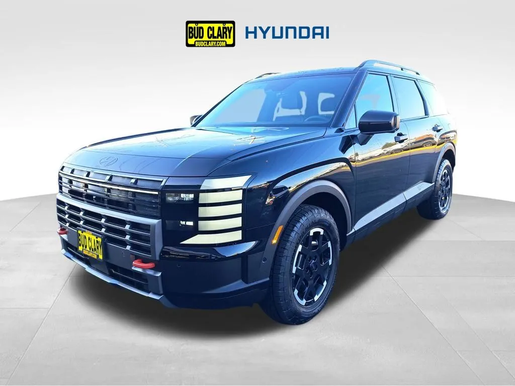 Black 2026 Hyundai Palisade XRT Pro for sale in Auburn, WA