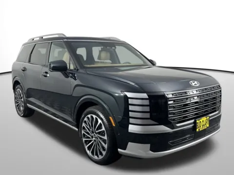 Another view of 2026 Hyundai Palisade Hybrid Calligraphy for sale in Auburn, WA at Bud Clary Auburn Hyundai
