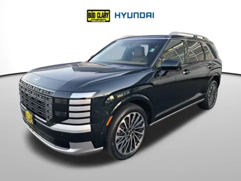 Green 2026 Hyundai Palisade Hybrid Calligraphy for sale in Auburn, WA
