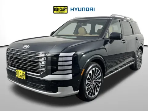 Green 2026 Hyundai Palisade Hybrid Calligraphy for sale in Auburn, WA