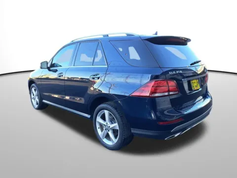 Another view of 2016 Mercedes-Benz GLE 350 for sale in Auburn, WA at Bud Clary Auburn Hyundai