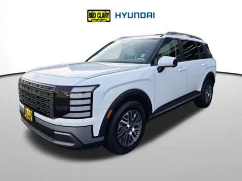 White 2026 Hyundai Palisade SEL Premium for sale in Auburn, WA