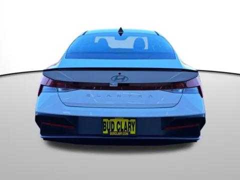 More photos of 2026 Hyundai Elantra SEL Sport at Bud Clary Auburn Hyundai, WA