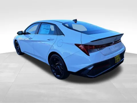 Another view of 2026 Hyundai Elantra SEL Sport for sale in Auburn, WA at Bud Clary Auburn Hyundai