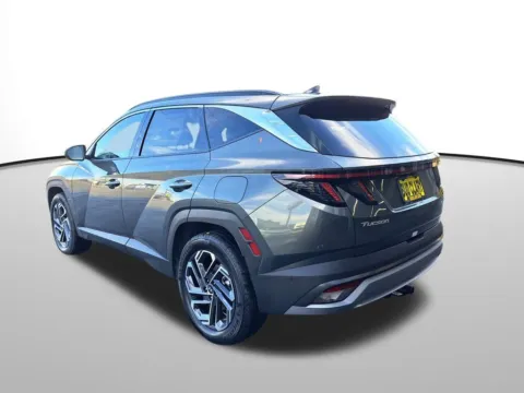 Another view of 2026 Hyundai Tucson Hybrid Limited for sale in Auburn, WA at Bud Clary Auburn Hyundai