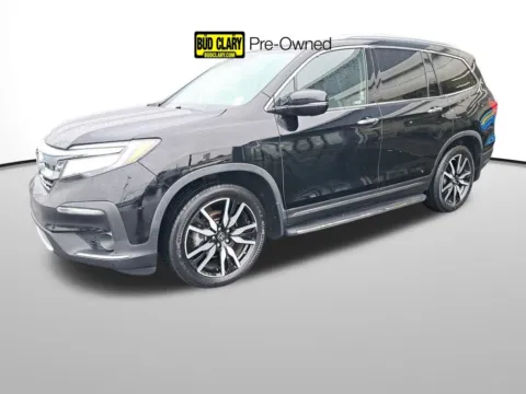 Black 2019 Honda Pilot Elite for sale in Auburn, WA
