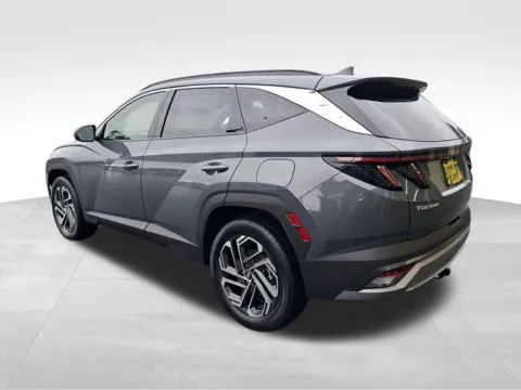 Another view of 2026 Hyundai Tucson Hybrid Limited for sale in Auburn, WA at Bud Clary Auburn Hyundai