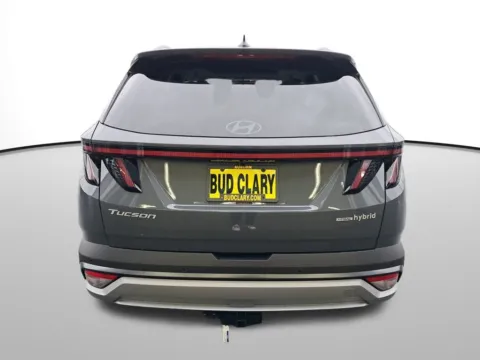 More photos of 2026 Hyundai Tucson Hybrid Limited at Bud Clary Auburn Hyundai, WA