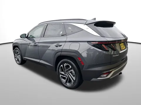 Another view of 2026 Hyundai Tucson Hybrid Limited for sale in Auburn, WA at Bud Clary Auburn Hyundai