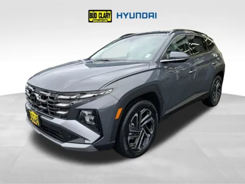 Gray 2026 Hyundai Tucson Hybrid Limited for sale in Auburn, WA