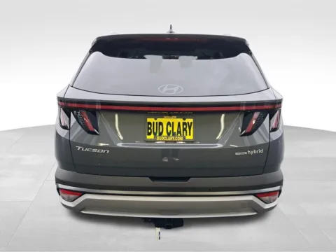 More photos of 2026 Hyundai Tucson Hybrid Limited at Bud Clary Auburn Hyundai, WA