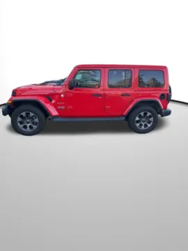 Photos of 2018 Jeep Wrangler Unlimited Sahara for sale in Auburn, WA at Bud Clary Auburn Hyundai