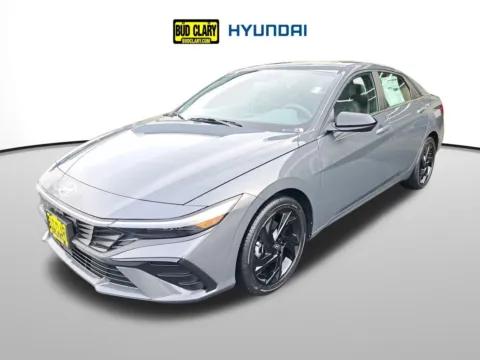 Gray 2026 Hyundai Elantra SEL Sport for sale in Auburn, WA