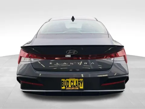 More photos of 2026 Hyundai Elantra SEL Sport at Bud Clary Auburn Hyundai, WA