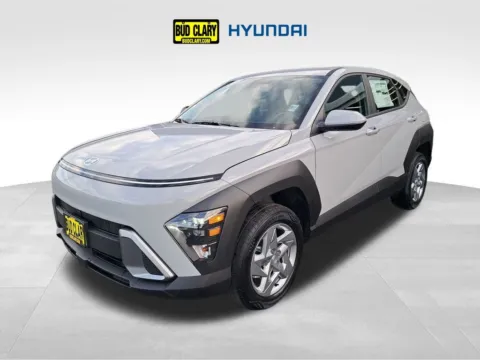 Gray 2026 Hyundai Kona SE for sale in Auburn, WA
