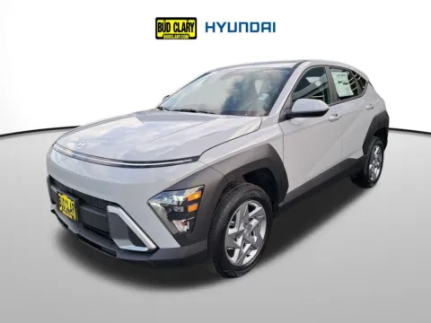 Gray 2026 Hyundai Kona SE for sale in Auburn, WA