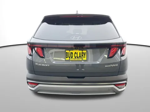 More photos of 2026 Hyundai Tucson Hybrid SEL at Bud Clary Auburn Hyundai, WA