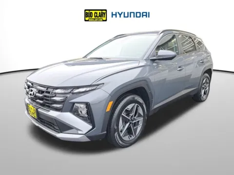 Gray 2026 Hyundai Tucson Hybrid SEL for sale in Auburn, WA