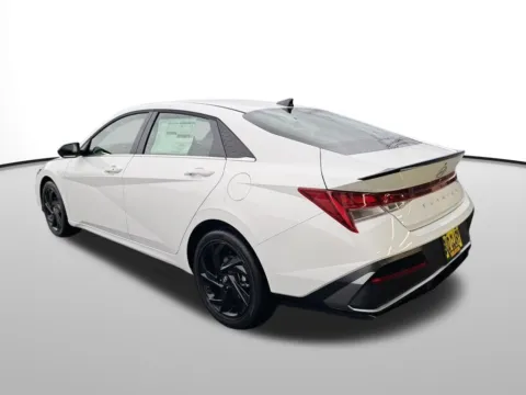 Another view of 2026 Hyundai Elantra SEL Sport for sale in Auburn, WA at Bud Clary Auburn Hyundai