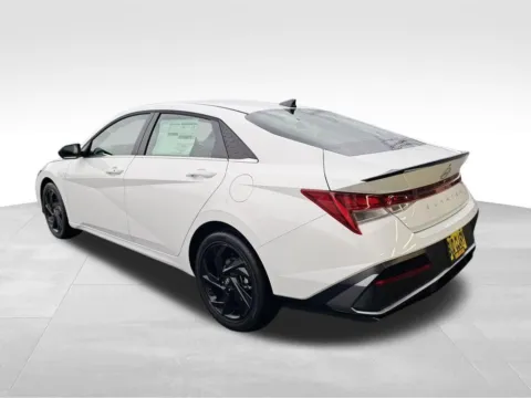 Another view of 2026 Hyundai Elantra SEL Sport for sale in Auburn, WA at Bud Clary Auburn Hyundai