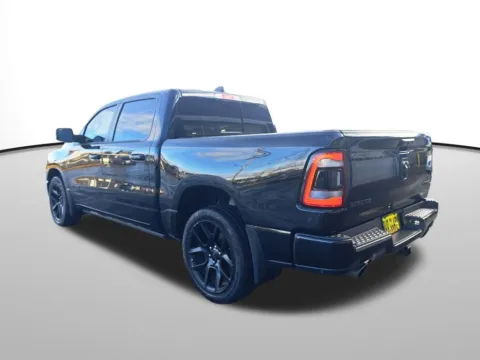 Another view of 2023 Ram 1500 Laramie for sale in Auburn, WA at Bud Clary Auburn Hyundai