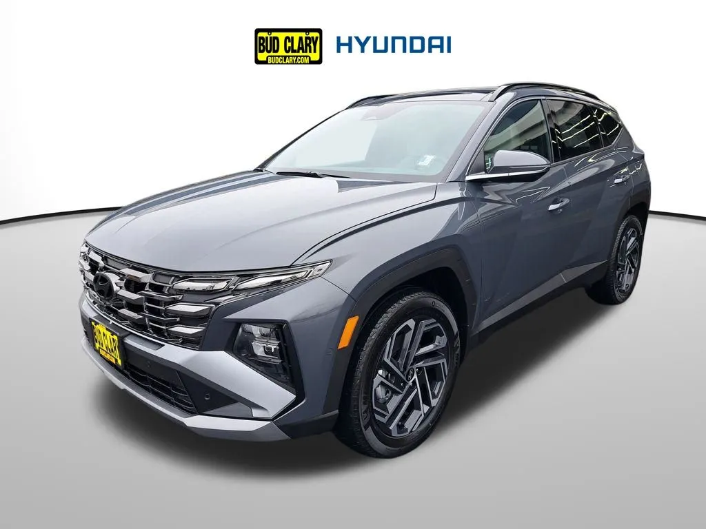 2026 Hyundai Tucson Hybrid Limited for sale in Auburn, WA
