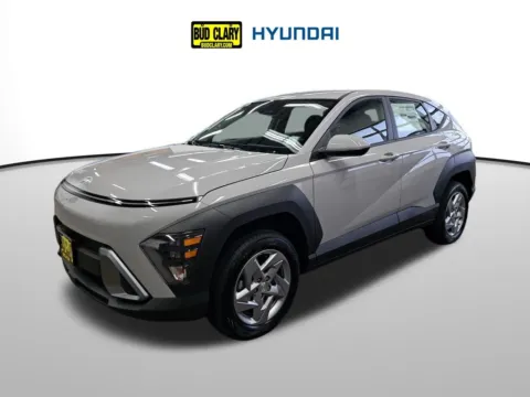 Gray 2026 Hyundai Kona SE for sale in Auburn, WA