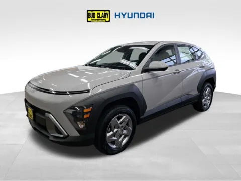 Gray 2026 Hyundai Kona SE for sale in Auburn, WA