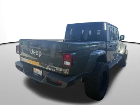 Photos of 2023 Jeep Gladiator Overland for sale in Auburn, WA at Bud Clary Auburn Hyundai