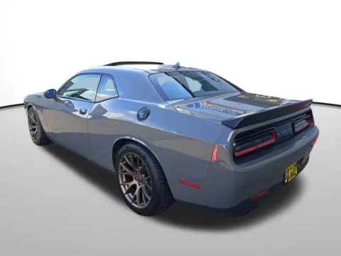 Another view of 2017 Dodge Challenger SRT Hellcat for sale in Auburn, WA at Bud Clary Auburn Hyundai