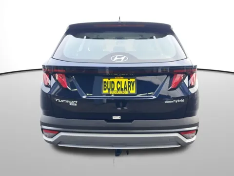 More photos of 2026 Hyundai Tucson Hybrid Blue at Bud Clary Auburn Hyundai, WA