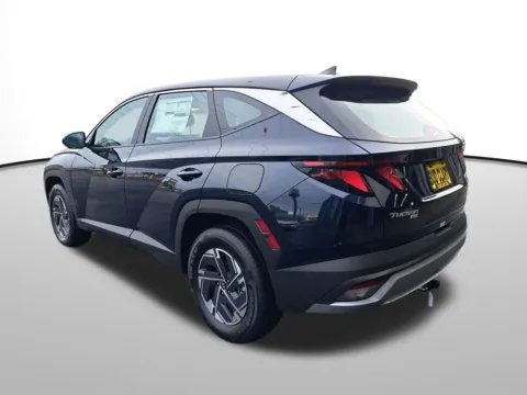 Another view of 2026 Hyundai Tucson Hybrid Blue for sale in Auburn, WA at Bud Clary Auburn Hyundai