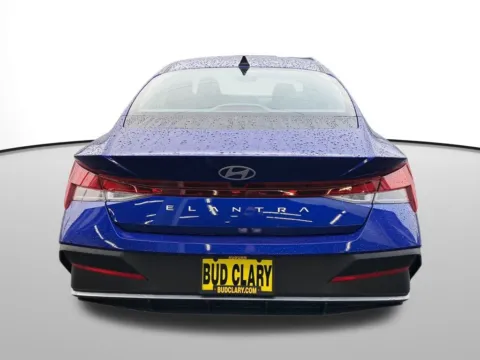 More photos of 2026 Hyundai Elantra SE at Bud Clary Auburn Hyundai, WA