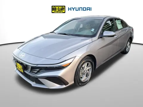 Gray 2026 Hyundai Elantra SE for sale in Auburn, WA