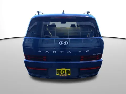 More photos of 2026 Hyundai Santa Fe Hybrid SEL at Bud Clary Auburn Hyundai, WA