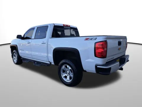 Another view of 2018 Chevrolet Silverado 1500 LT for sale in Auburn, WA at Bud Clary Auburn Hyundai