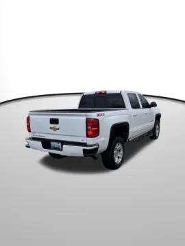Another view of 2018 Chevrolet Silverado 1500 LT for sale in Auburn, WA at Bud Clary Auburn Hyundai